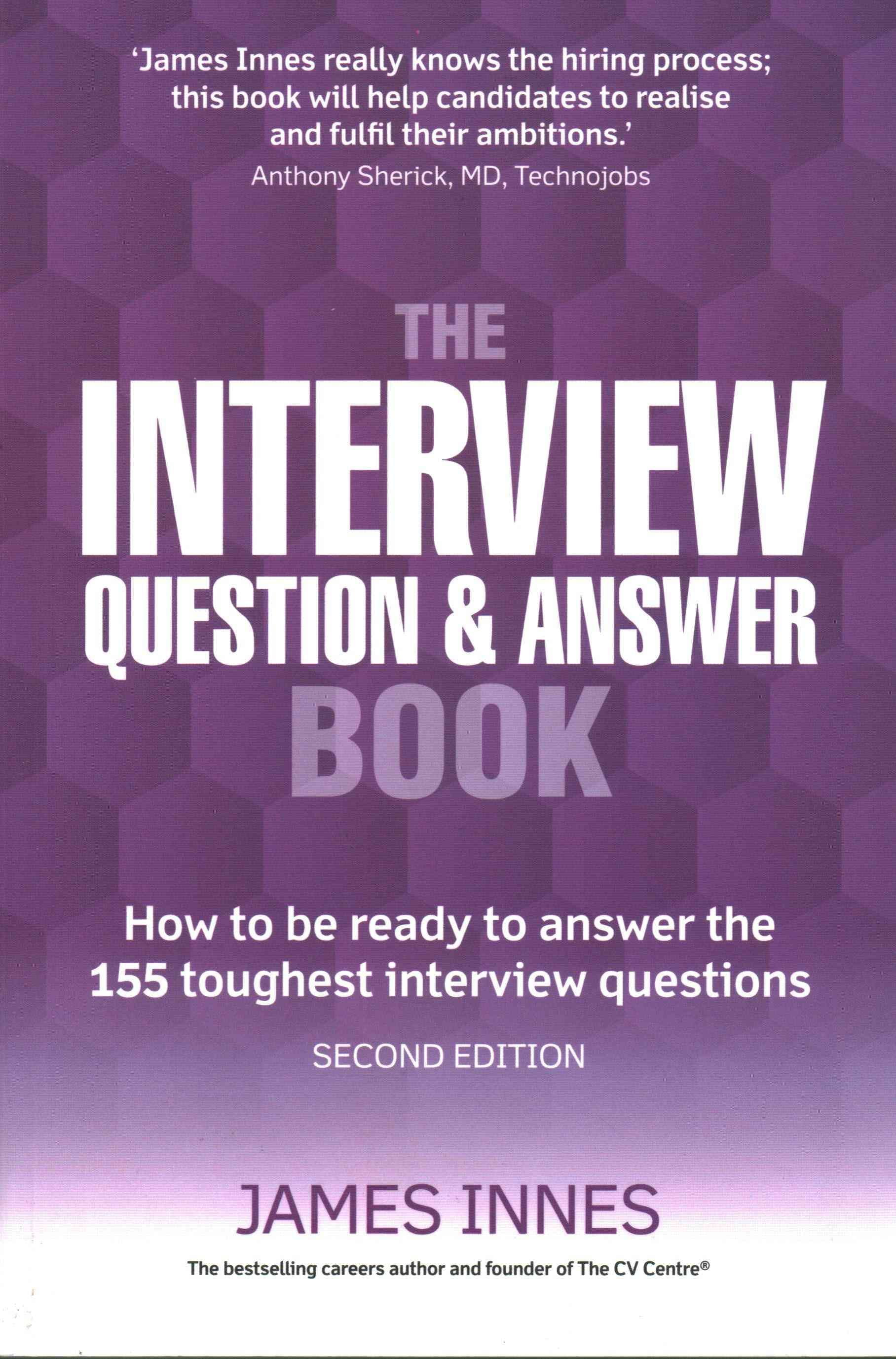 Interview Question And Answer Book